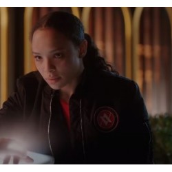 Vampire Academy Rose Hathaway Bomber Jacket